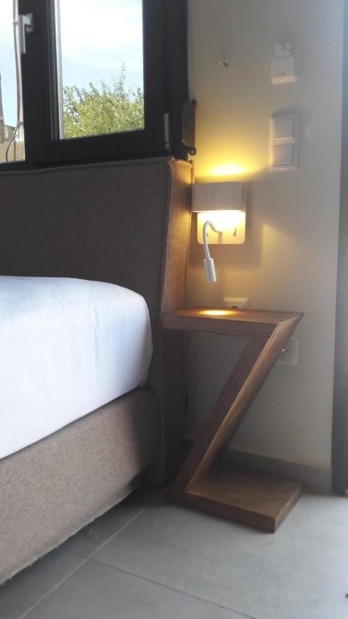 The Zen Point Detox Suites Marathopoli Exterior photo