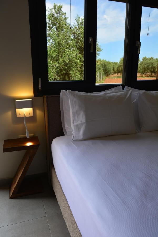 The Zen Point Detox Suites Marathopoli Exterior photo
