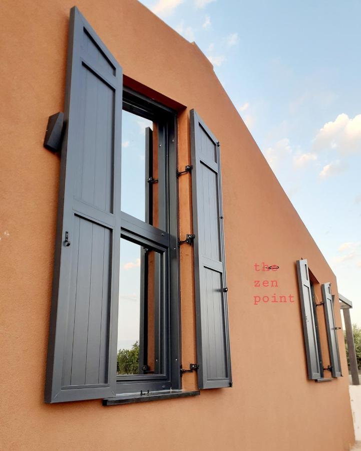 The Zen Point Detox Suites Marathopoli Exterior photo