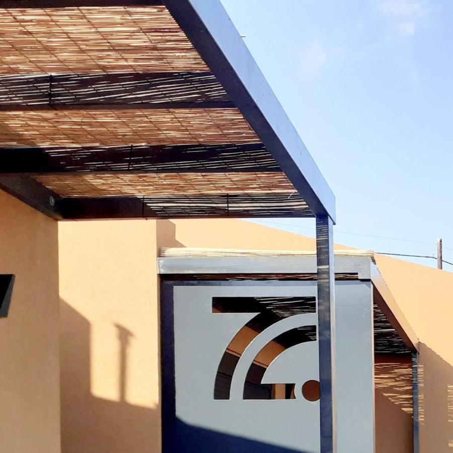 The Zen Point Detox Suites Marathopoli Exterior photo