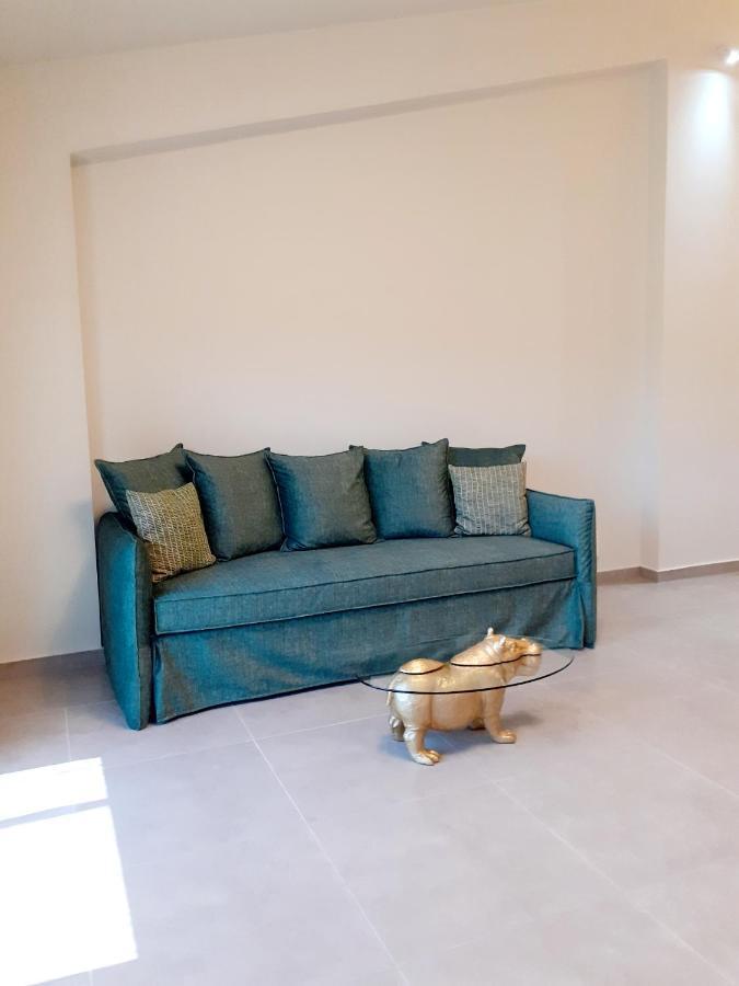 The Zen Point Detox Suites Marathopoli Exterior photo