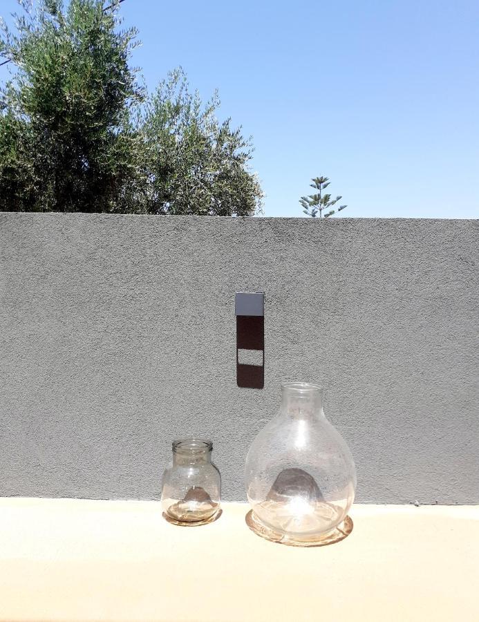 The Zen Point Detox Suites Marathopoli Exterior photo